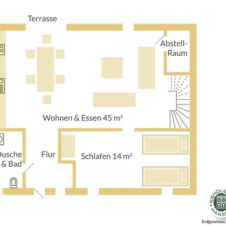 With 3 Bedrooms Hasselberg